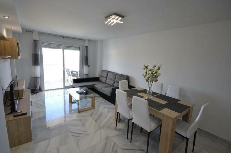Apartamento Arena Beach エステポナ エクステリア 写真