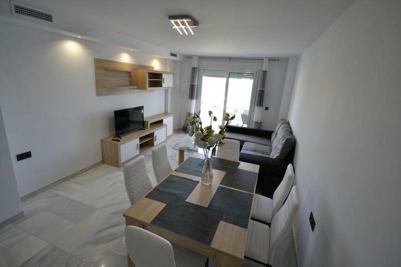 Apartamento Arena Beach エステポナ エクステリア 写真