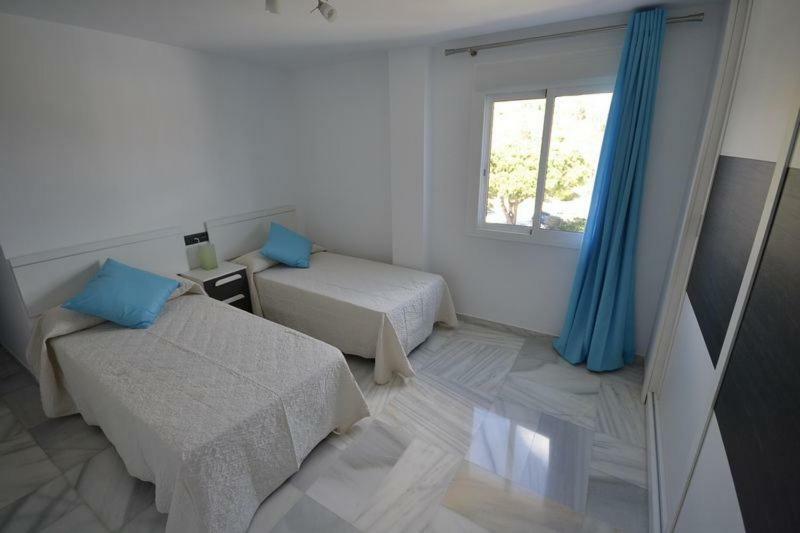 Apartamento Arena Beach エステポナ エクステリア 写真
