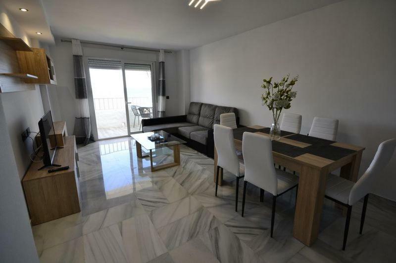 Apartamento Arena Beach エステポナ エクステリア 写真