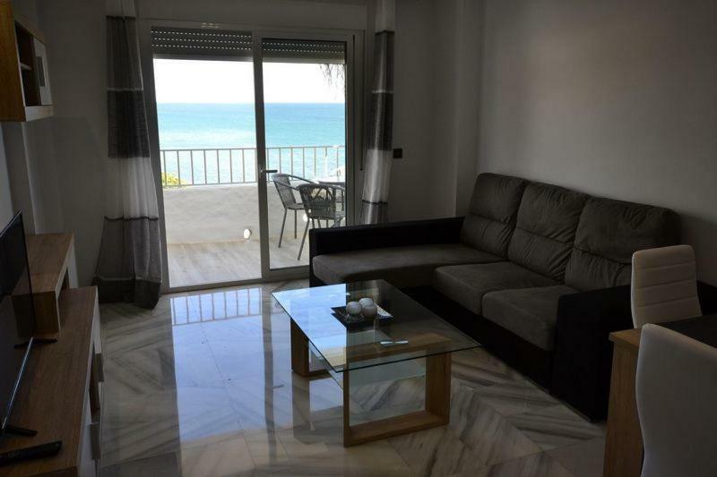 Apartamento Arena Beach エステポナ エクステリア 写真