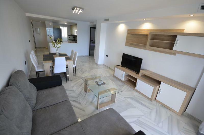 Apartamento Arena Beach エステポナ エクステリア 写真